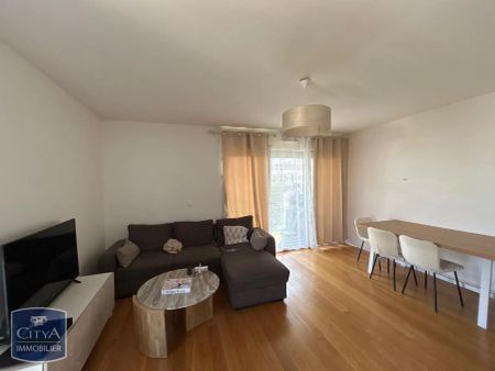 Appartement à louer 2 pièces 55.1m² - Photo 2