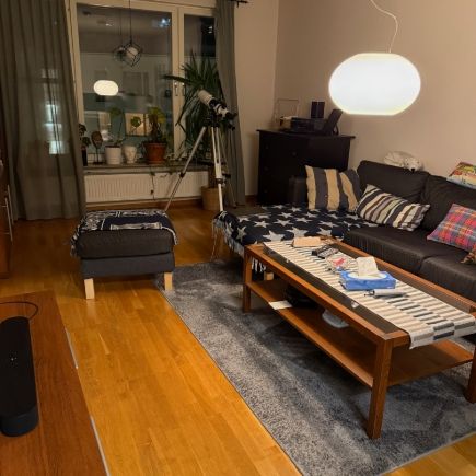 Södermalm - 2rok - 12mån - 15.122kr/mån - Foto 1