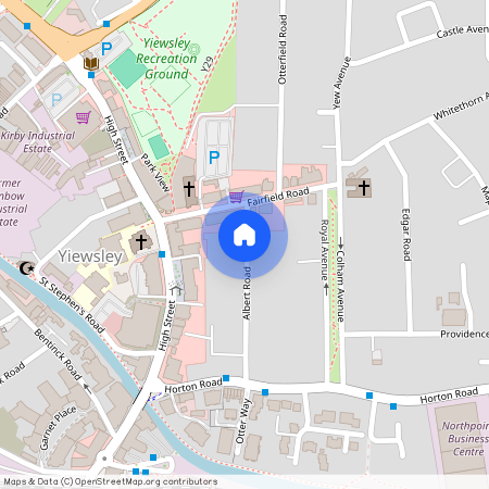 Albert Road, West Drayton, UB7