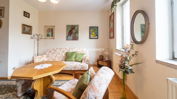 Mieszkanie Kraków Stare Podgórze powierzchnia 33.0 m² C206-WM-74641 - Photo 1