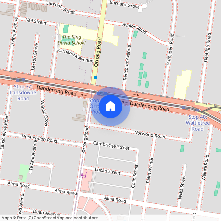 11 / 376 Dandenong Road CAULFIELD NORTH, 3161