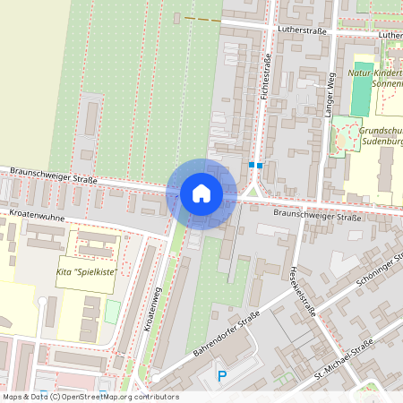 Braunschweiter Straße 74, 39116 Sachsen-Anhalt - Magdeburg