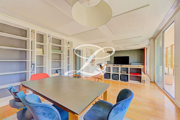 Tout savoir sur cet appartement dans le quartier Charlemagne, à Maisons-Laffitte - Photo 1