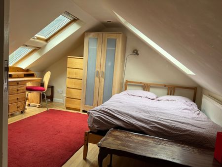 Room in a Shared House, Stanmer Park Road, BN1 - Photo 2