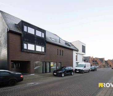 Luxueus afgewerkt nieuwbouwappartement op het gelijkvloers met terras - Foto 5