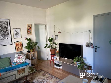 Location Appartement T 2 - Rennes - Centre Ville - Photo 2