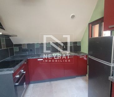 Location Appartement 2 pièces Meublé 21m² CHALON SUR SAONE 71100 - Photo 1