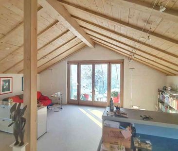 3.5 Zimmer, 84 m², 3. Stock - Photo 1