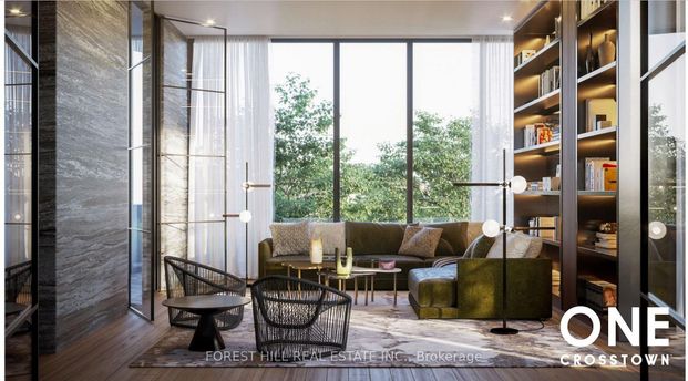 For Lease - 1 Quarrington Lane Unit# 2818, Toronto, Ontario - Photo 1