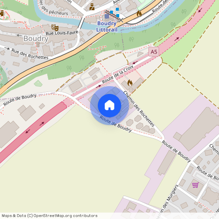 Fbg Ph. Suchard 20, Boudry