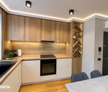 Apartament modern 3 camere si balcon zona Rahova - Photo 6