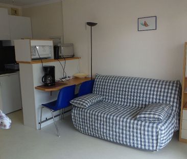 Location Appartement 1 pièce 23m² - Photo 2