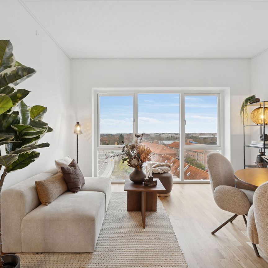 Stadionvej 2A, 9. dør 8 - Photo 1