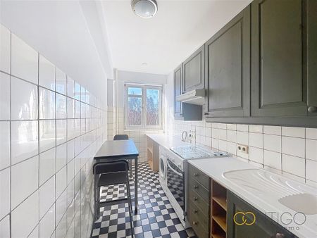 Appartement Spacieux 2ch. - Foto 4