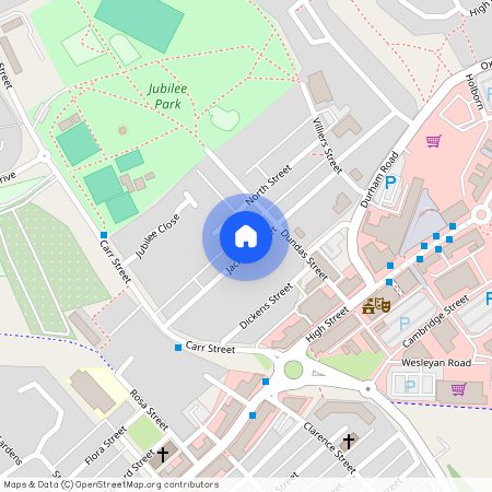 Jackson Street, Spennymoor, DL16 6AJ