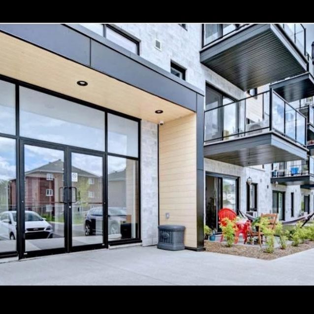 Appartement a louer - Photo 1
