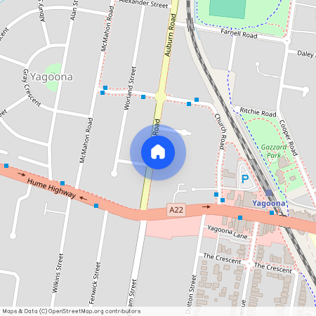 32 203 Auburn Road, NSW 2199, Yagoona