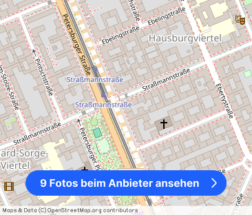 Petersburger Straße, Berlin - Foto 1