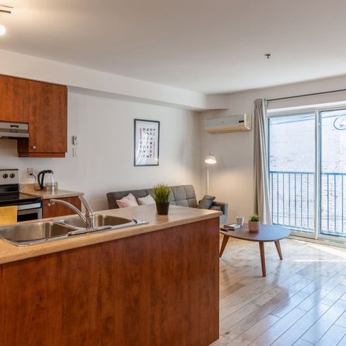 Rue Aylwin - Photo 1