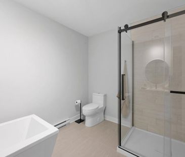 À LOUER – Superbe 4 ½ + bureau à Granby | lumineux et moderne - Photo 3