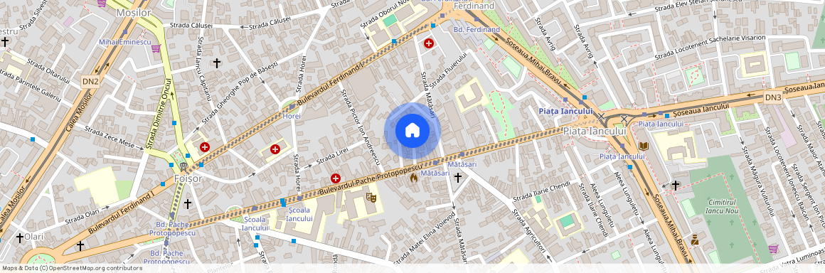 Bucuresti-Ilfov, Bucuresti