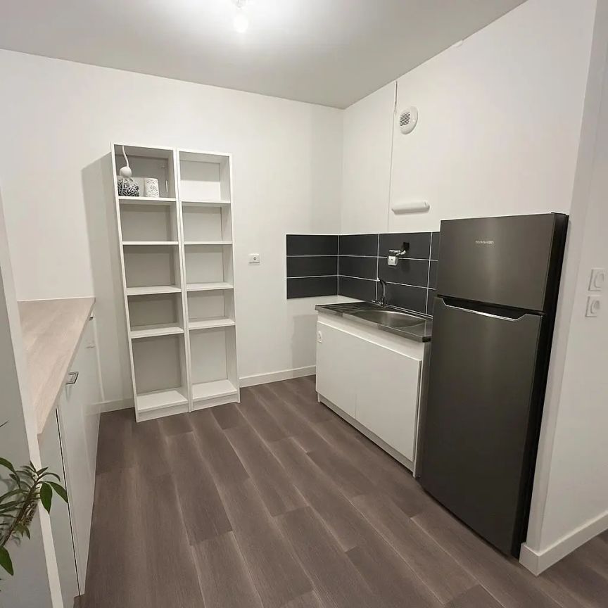 Appartement à louer 2 pièces 47.85m² - Photo 1