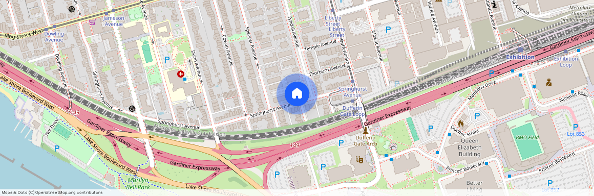 28 Springhurst Avenue, Toronto