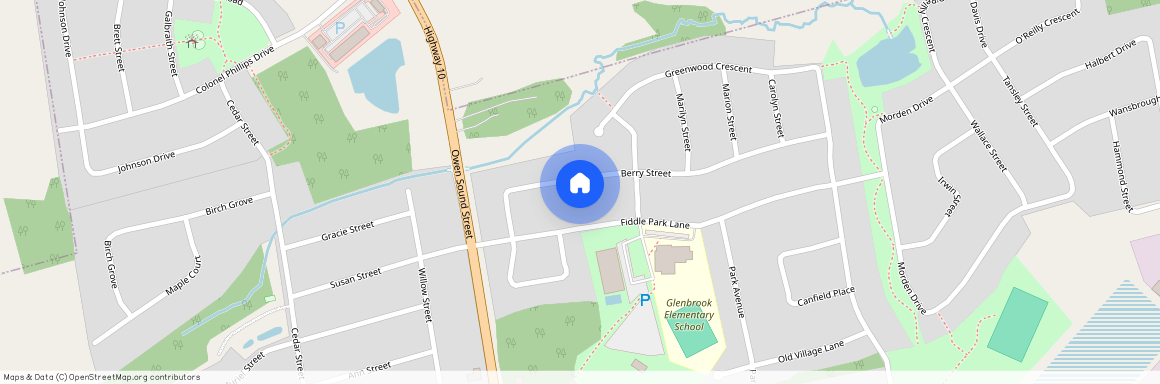 249 Berry Street, Shelburne