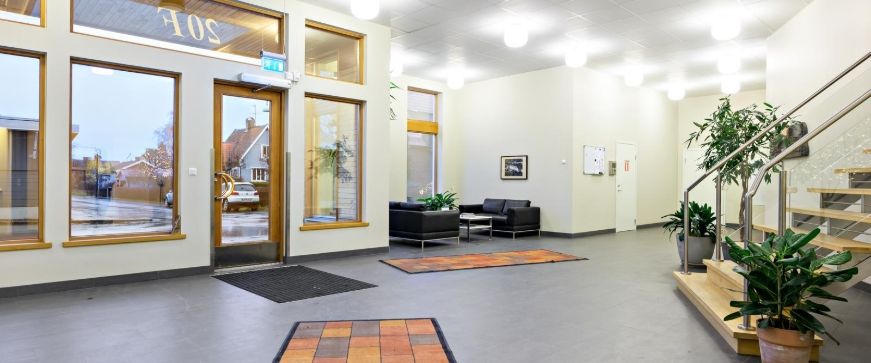 Grevgatan 20F - Foto 1