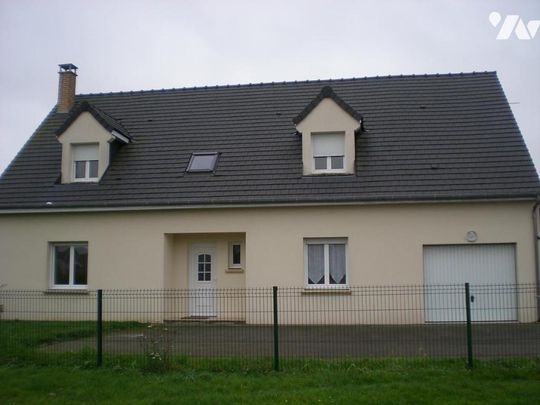 Location maison à Villers-Bretonneux - Photo 1