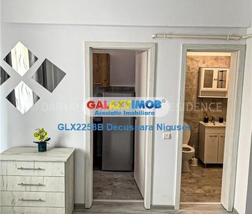 Garsoniera mobilata, utilata in Militari Residence 280 euro - Fotografie 4