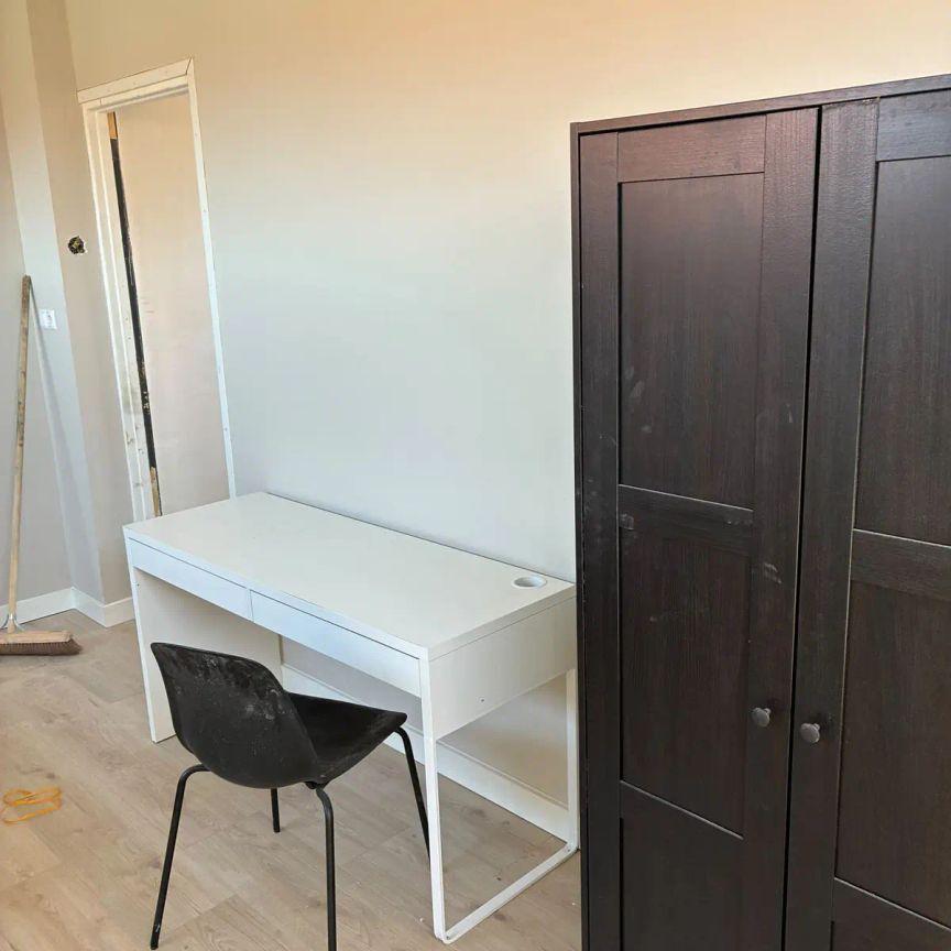 Chambre meublée Usselerweg, Enschede - À louer - Photo 1