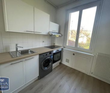 Location Appartement 2 pièces 46m² CLERMONT FERRAND 63000 - Photo 4