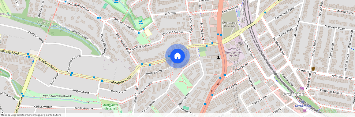 Unit 17/394 Mowbray Road, Lane Cove North