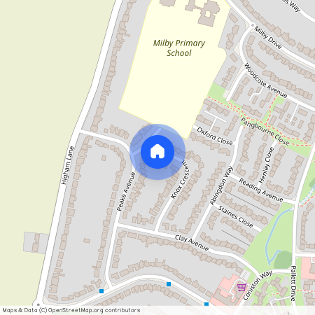 30 Knox Crescent, Nuneaton