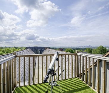 The Tower Penthouse, Highcroft Hall, Highcroft Road - Photo 1