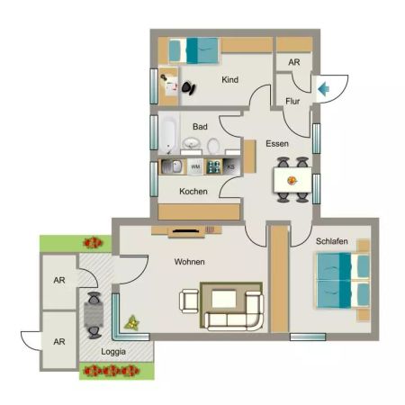 Liethschulteweg 8, 44329 Dortmund - Photo 4