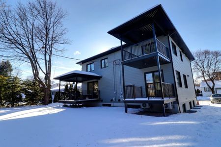 Appartement à louer - Québec (Sainte-Foy/Sillery/Cap-Rouge) (Cité-Universitaire) - Photo 2