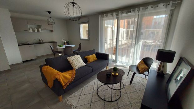 Location Appartement 2 pièces 39m² PERPIGNAN 66000 - Photo 1