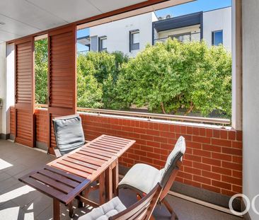 Open the Door To Modern, Low-Maintenance Living in Bowden - Photo 6