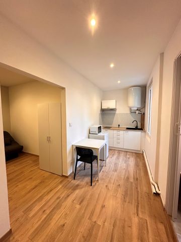 Location Appartement 1 pièce 16m² VALENCE 26000 - Photo 4