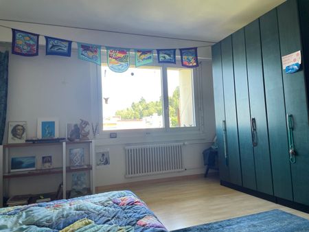 2½ ZI-WOHNUNG IN LUZERN, MÖBLIERT, TEMPORÄR - Photo 3