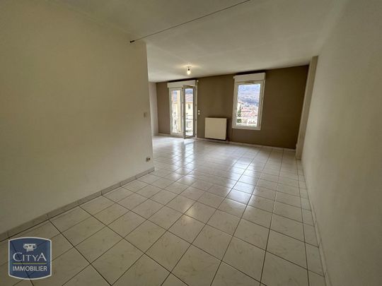 Location Appartement 1 pièce 39m² FONTAINE 38600 - Photo 1
