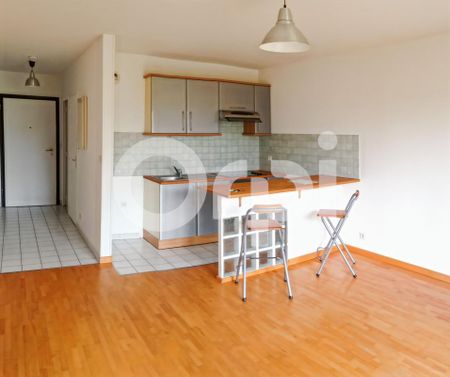 Location Appartement 2 pièces 40m² CREPY EN VALOIS 60800 - Photo 2