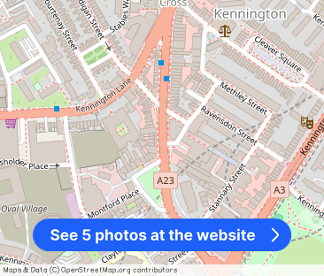 Kennington Road London SE11 - Photo 1