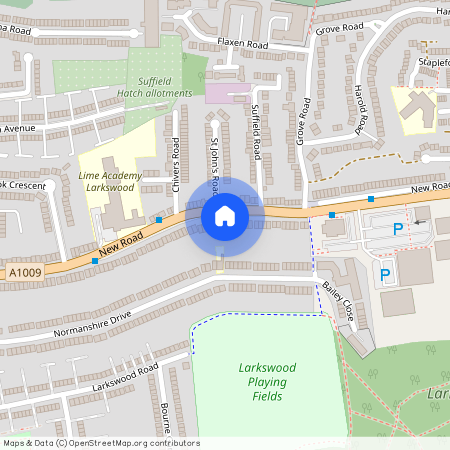 New Road, Chingford
