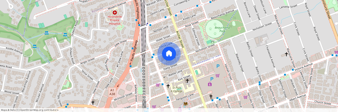 12 TULIP ST, NSW 2067, Chatswood