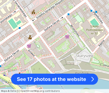 Mieszkanie na wynajem w Warszawa - Photo 1