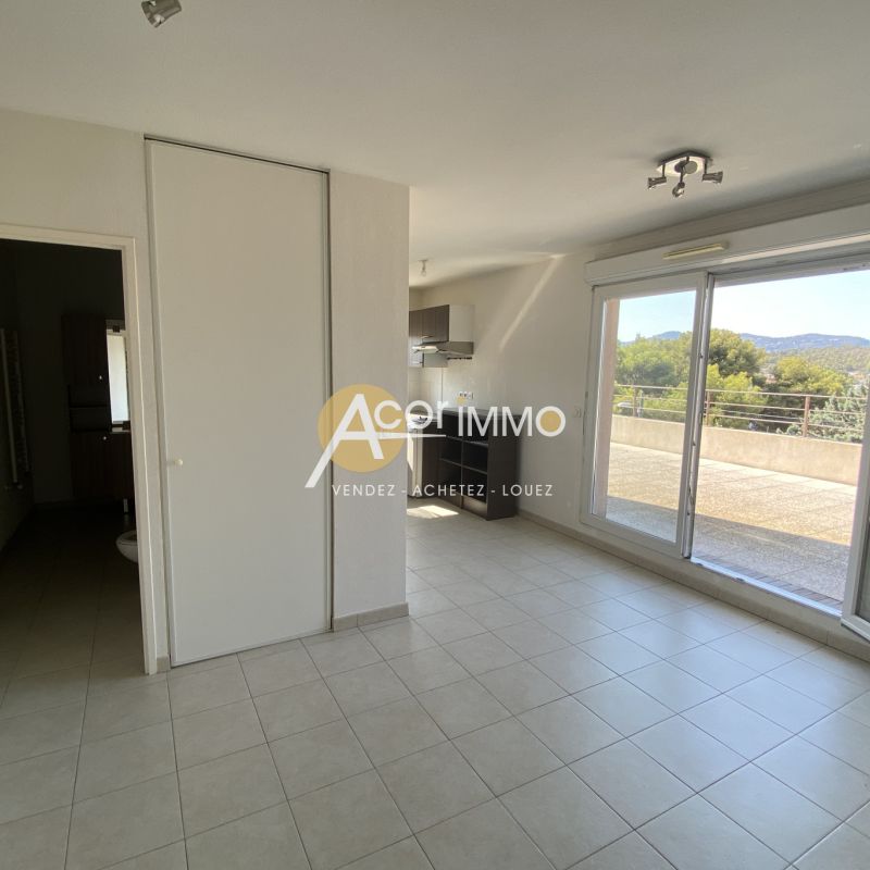 LA SEYNE, T2 avec 60m2 de terrasse - Photo 1