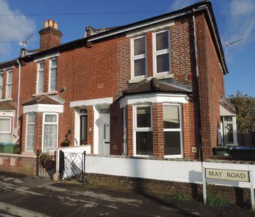 1 bedroom apartment to rent May Road, Southampton, SO15 - Photo 1